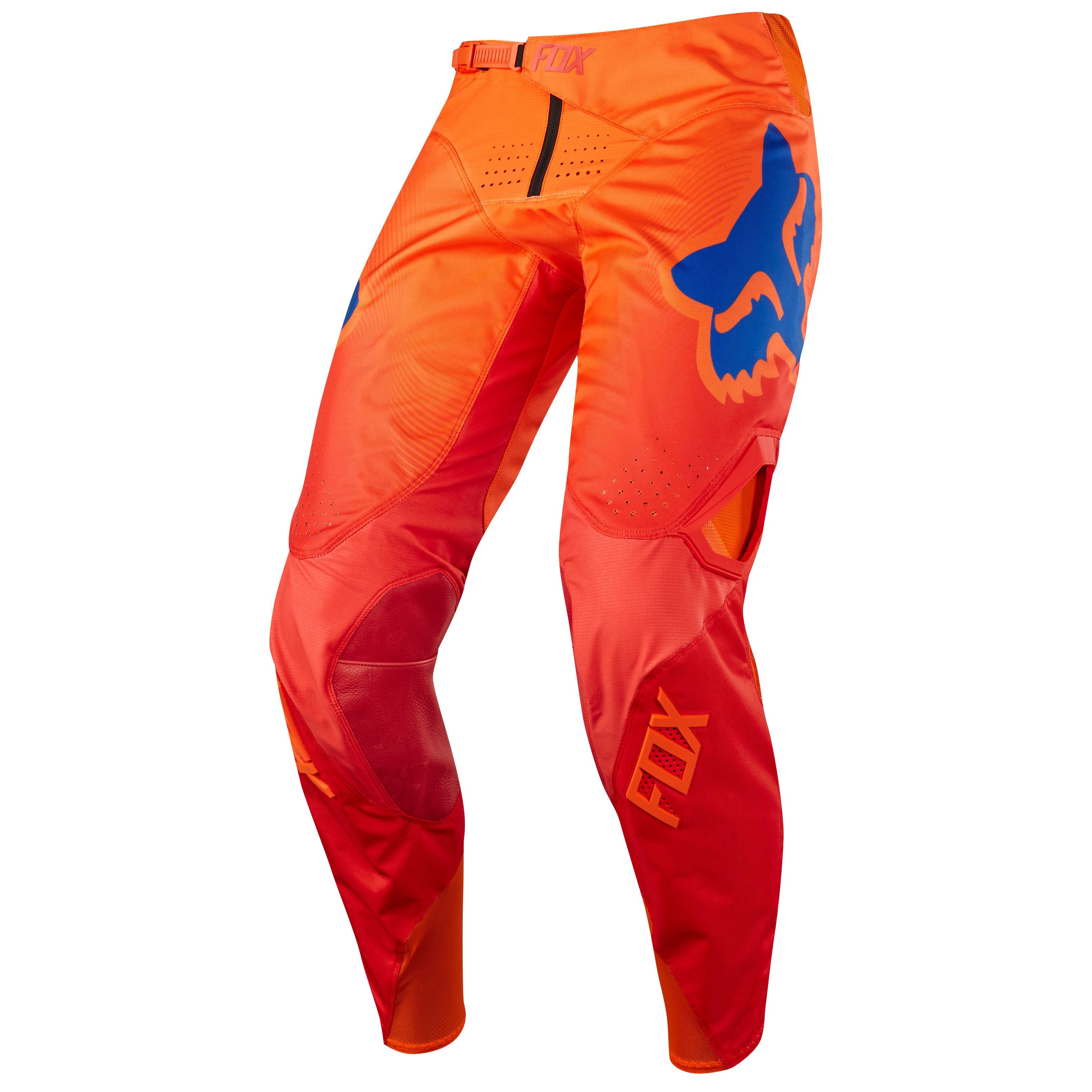 Pantalon Cross Fox 360 Viza - Orange -