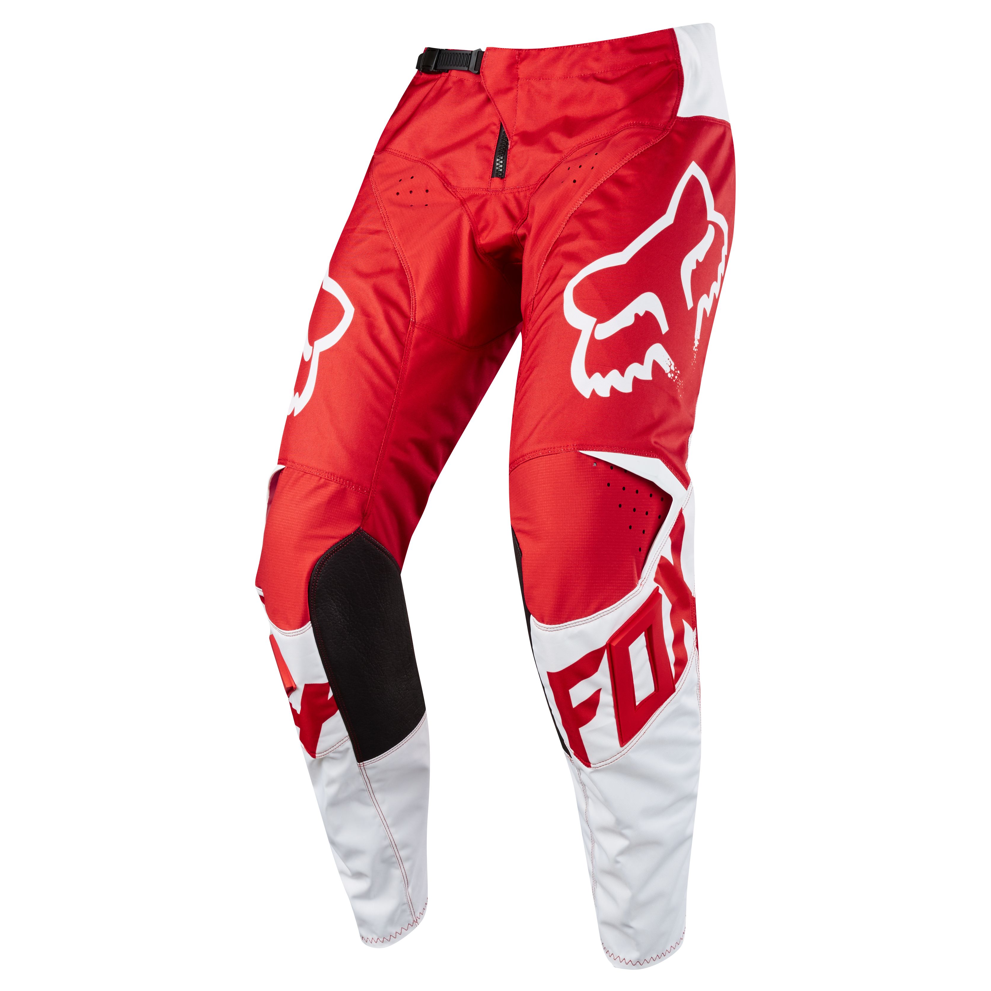 Pantalon Cross Fox 180 Race - Rouge -