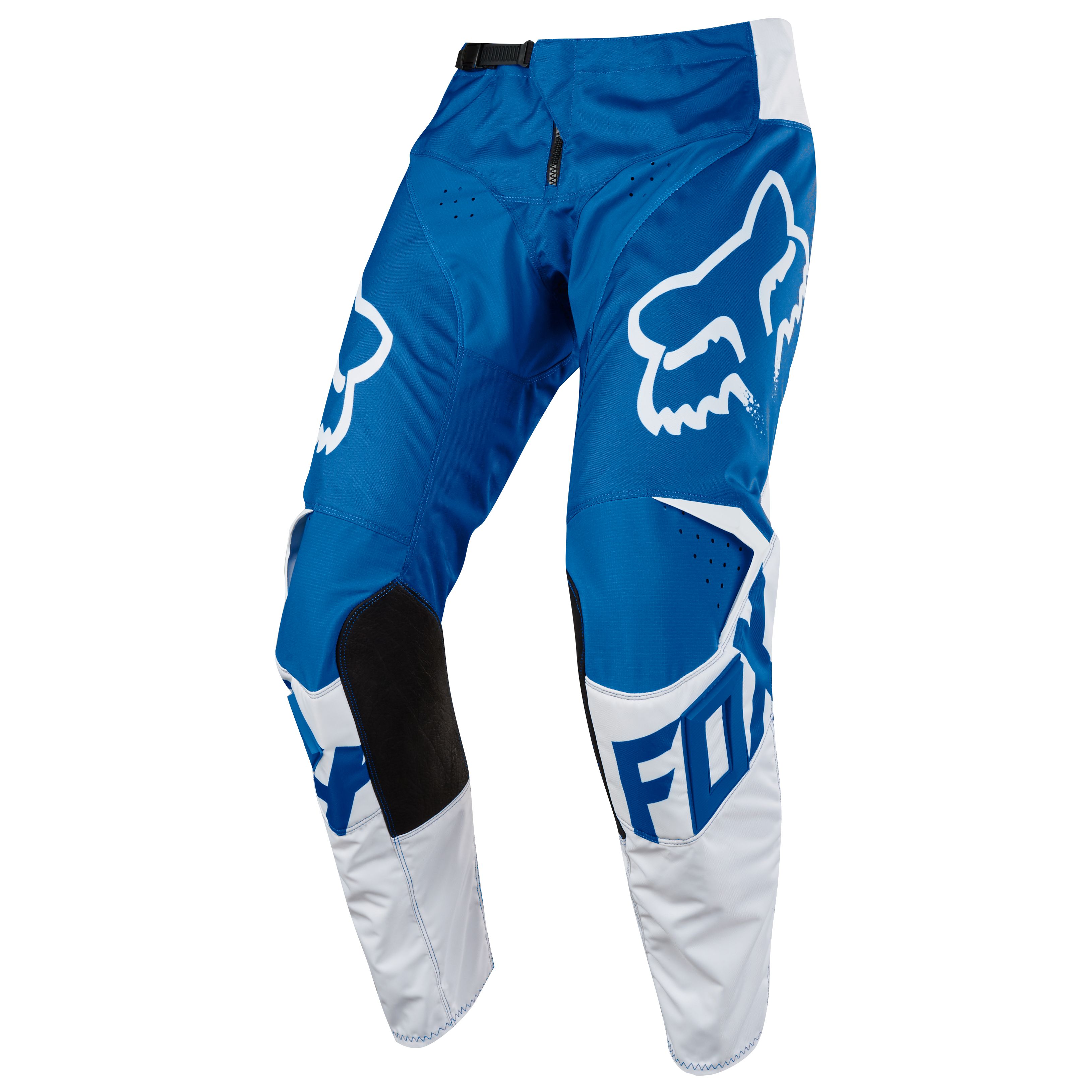 Pantalon Cross Fox 180 Youth Race - Bleu -