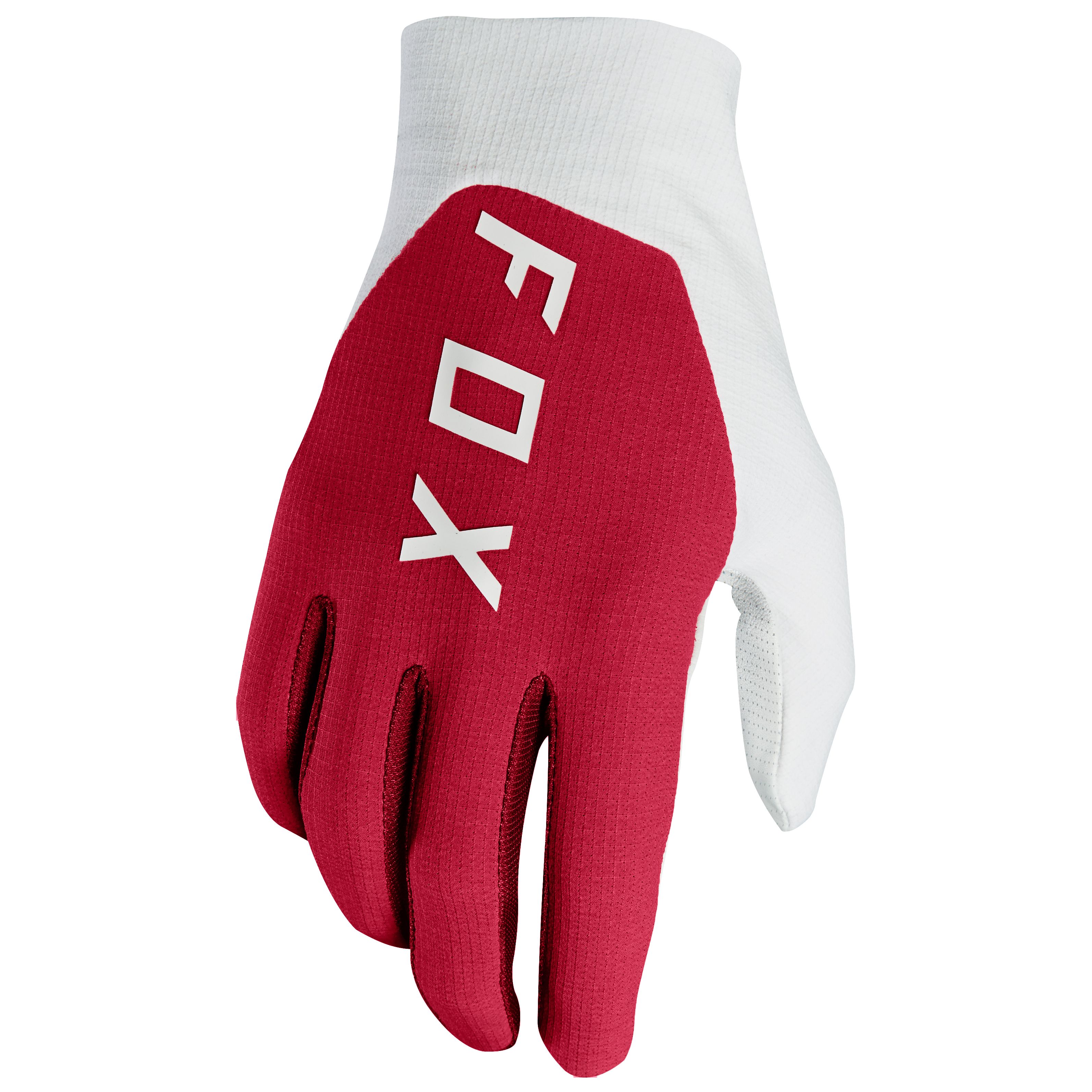Gants Cross Fox Flexair - Rouge Fonce -