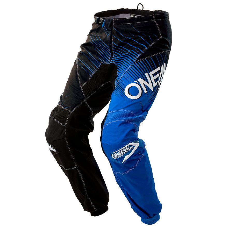 Pantalon Cross O'neal Element Racewear - Noir Bleu -
