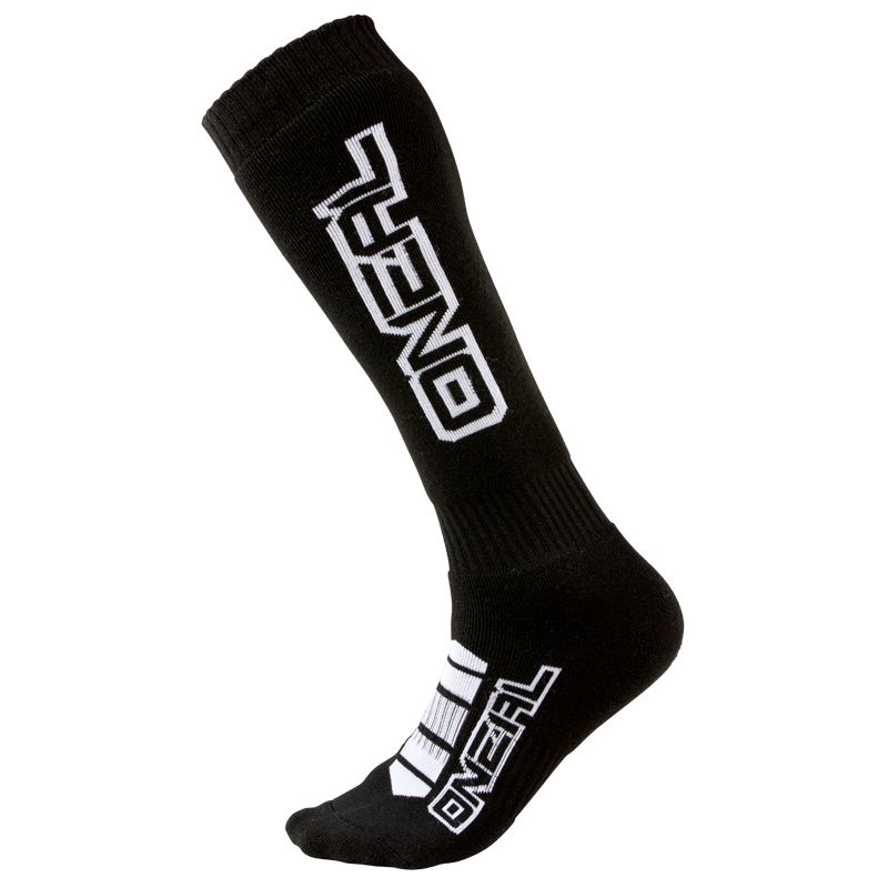 Image of Chaussettes MX O'Neal MX - CORP - BLACK