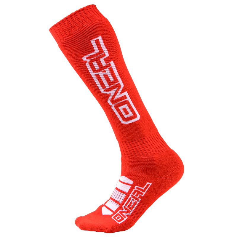 Chaussettes O'neal Mx Corp - Rouge - 2018