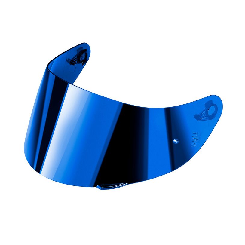 AGV Ecran casque AGV K3 GT6-1 - Taille XS, S, M et L — bleu