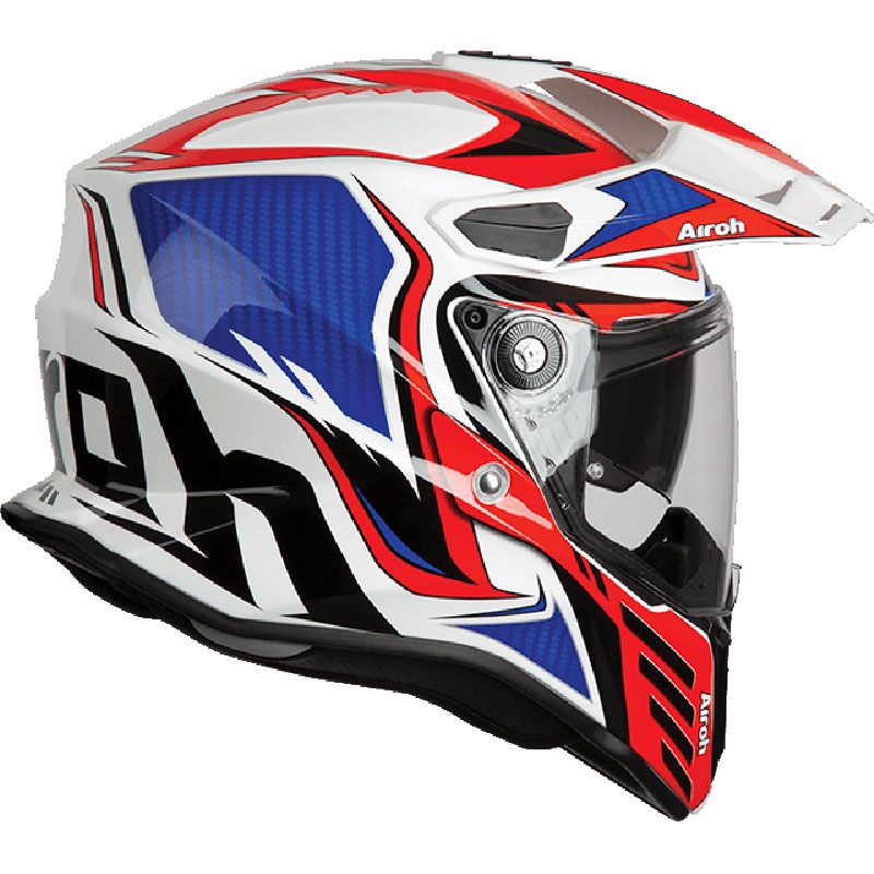 casque airoh commander test