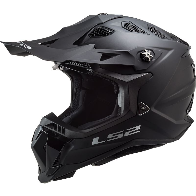 Casque cross LS2 MX700 - SUBVERTER EVO - SOLID 2023