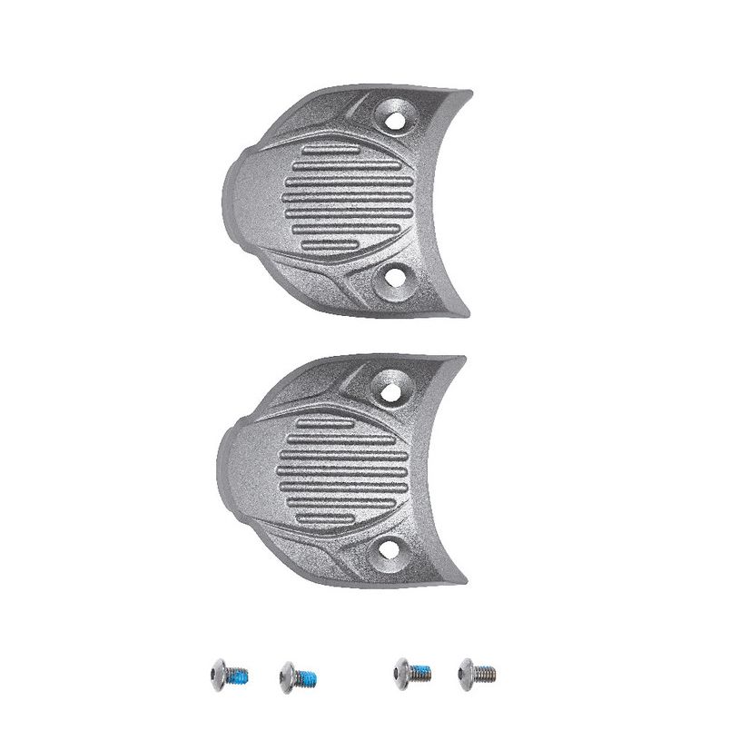 Sliders Bottes TCX Boots MAGNESIUM REAR