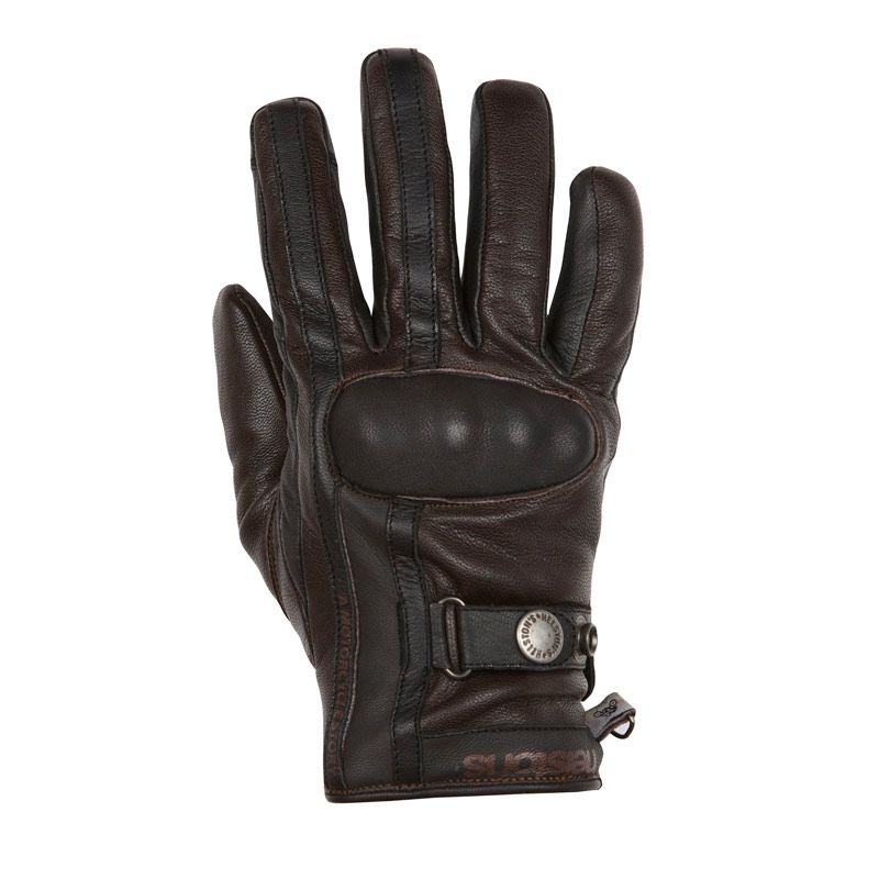 Gants Helstons TINTA HIVER CUIR