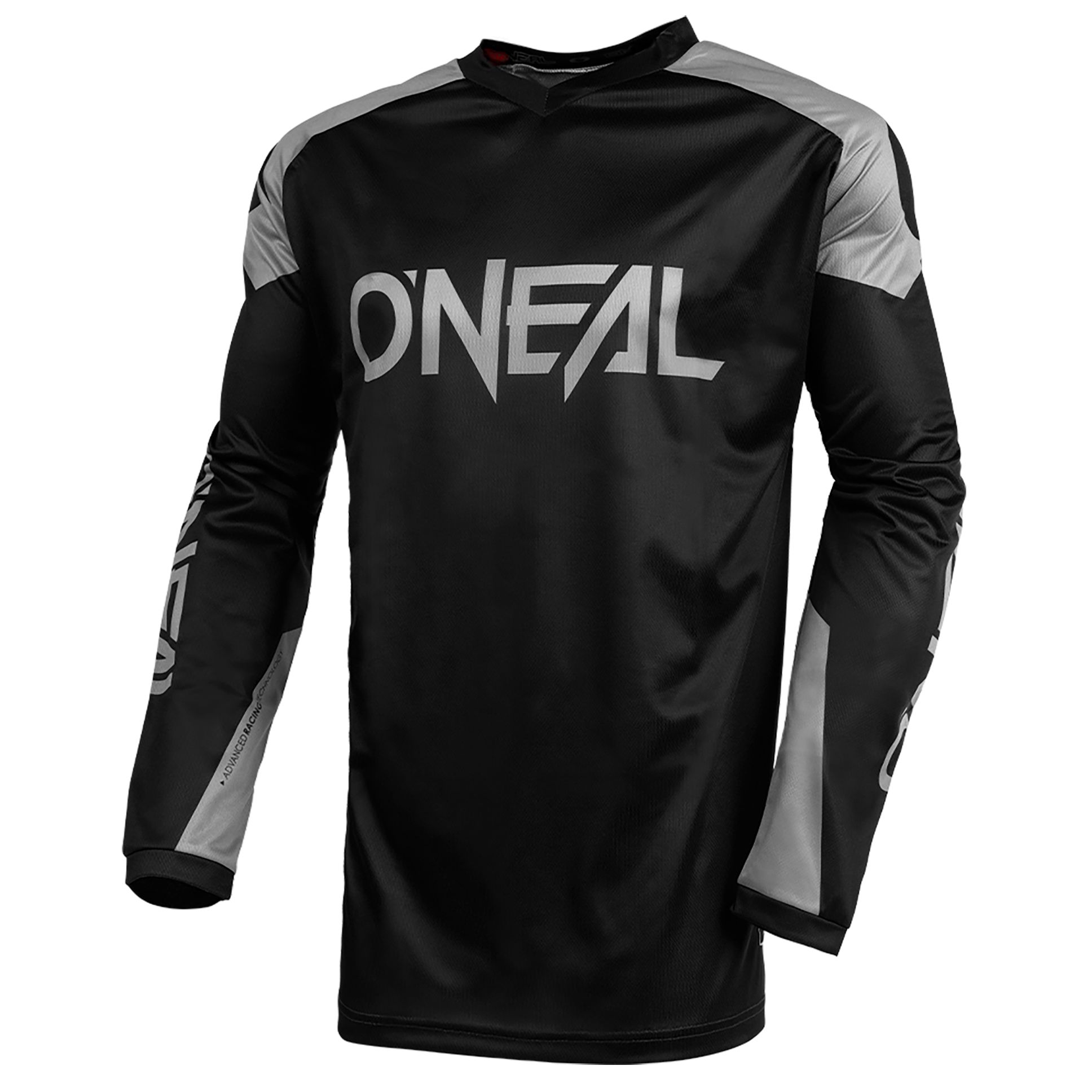 Maillot cross O'Neal MATRIX - RIDEWEAR - BLACK GRAY 2023
