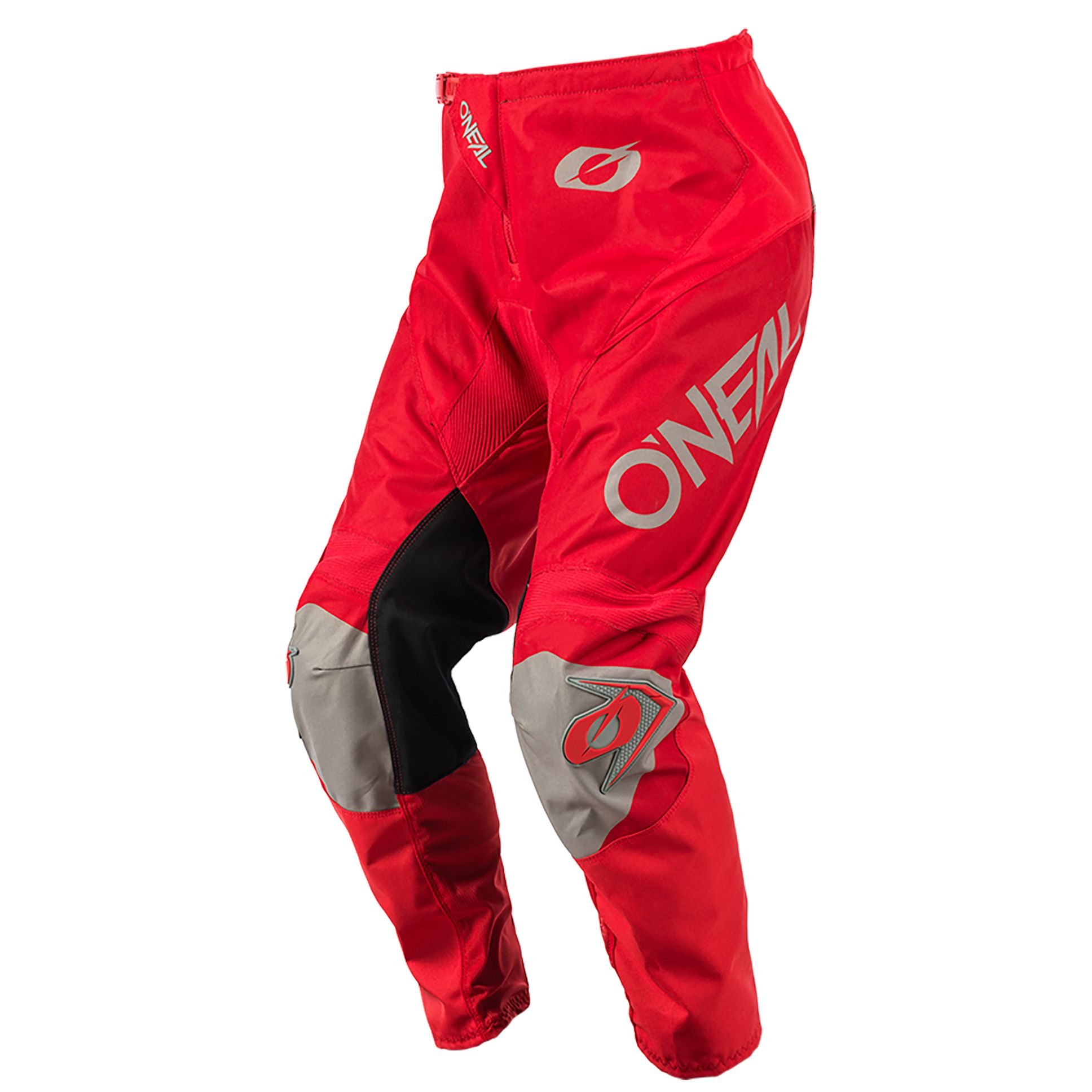 Pantalon cross O'Neal MATRIX - RIDEWEAR - RED GRAY 2023