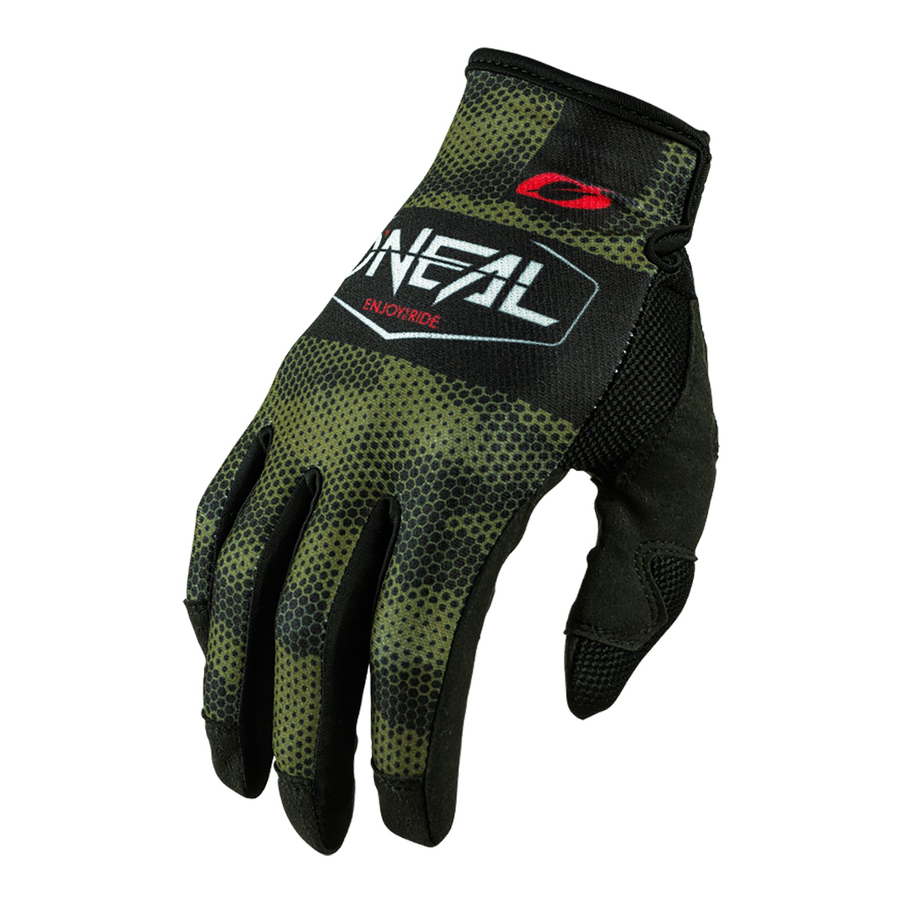 Gants cross O'Neal MAYHEM - COVERT - BLACK GREEN 2022