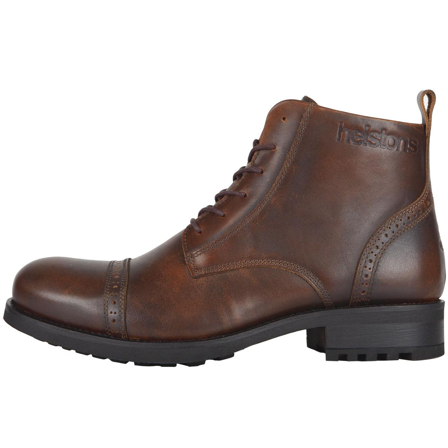 Demi-bottes Helstons ROGUE