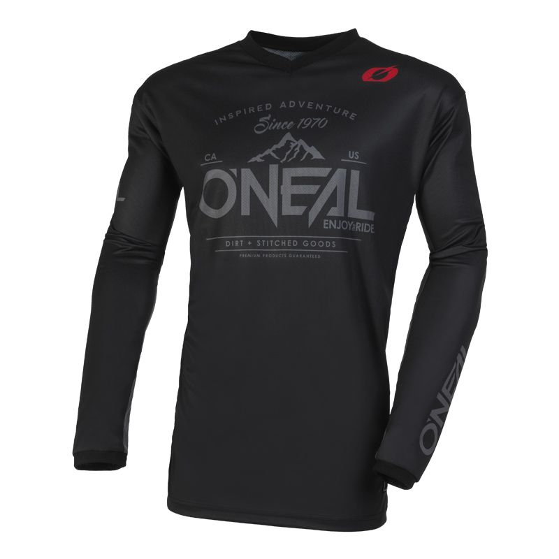 Maillot cross O'Neal ELEMENT - DIRT V 23 2023