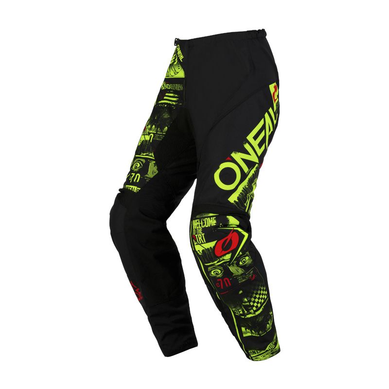 Pantalon cross O'Neal ELEMENT - ATTACK V23 2023