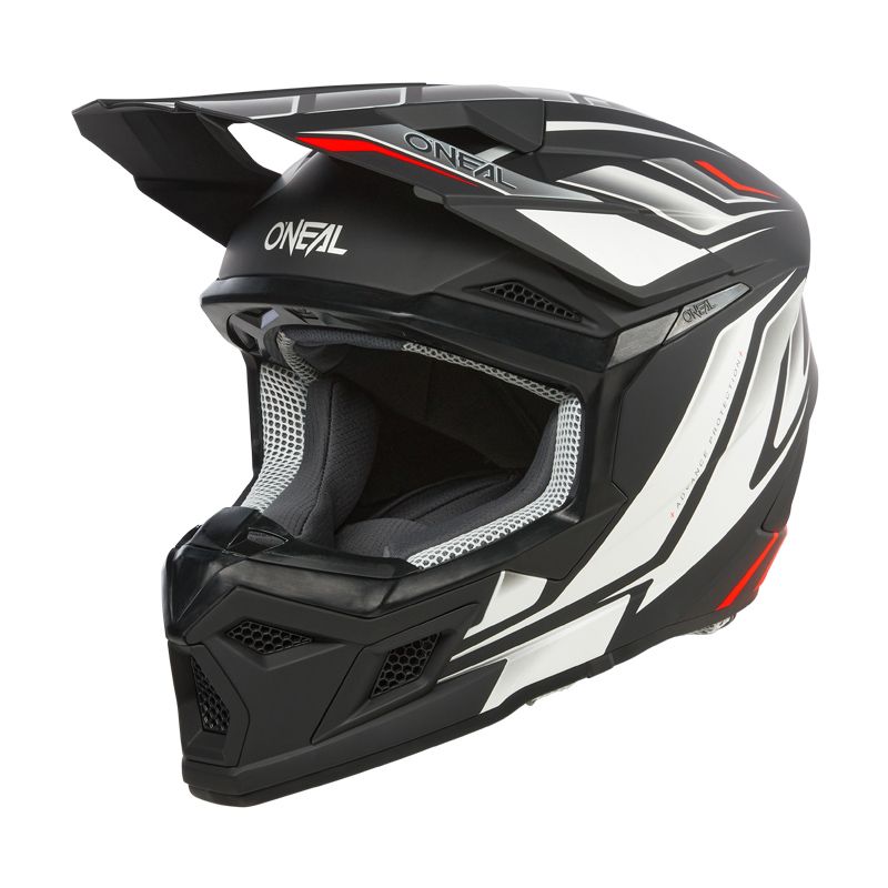 Casque cross O'Neal 3SRS - VERTICAL V24 2024