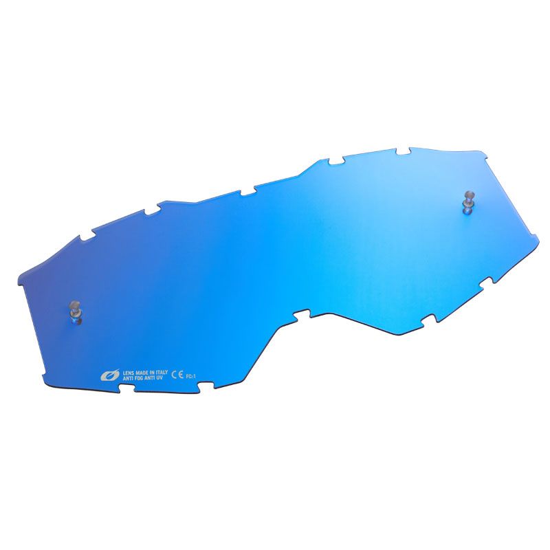 ONEAL Ecran Masque O'Neal B-50 — bleu