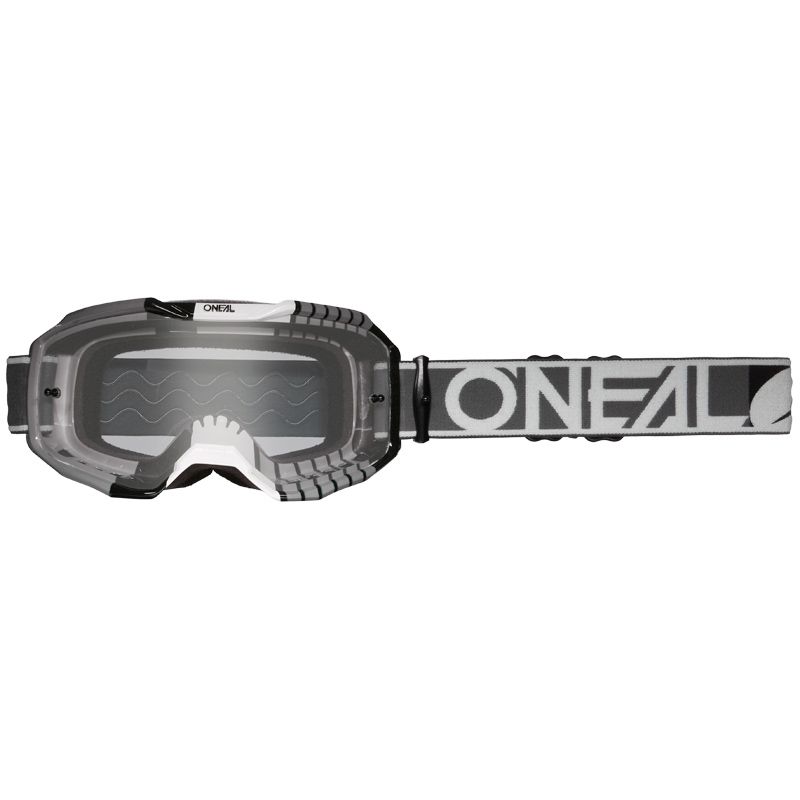 Masque cross O'Neal B-10 - DUPLEX - CLEAR 2024