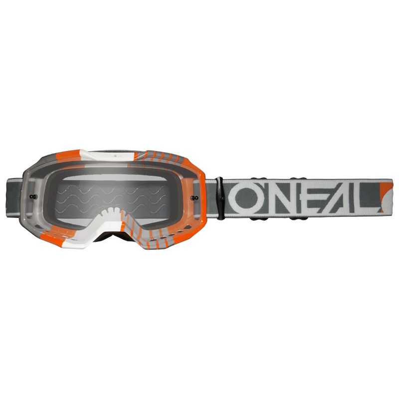 Masque cross O'Neal B-10 - DUPLEX - CLEAR 2024