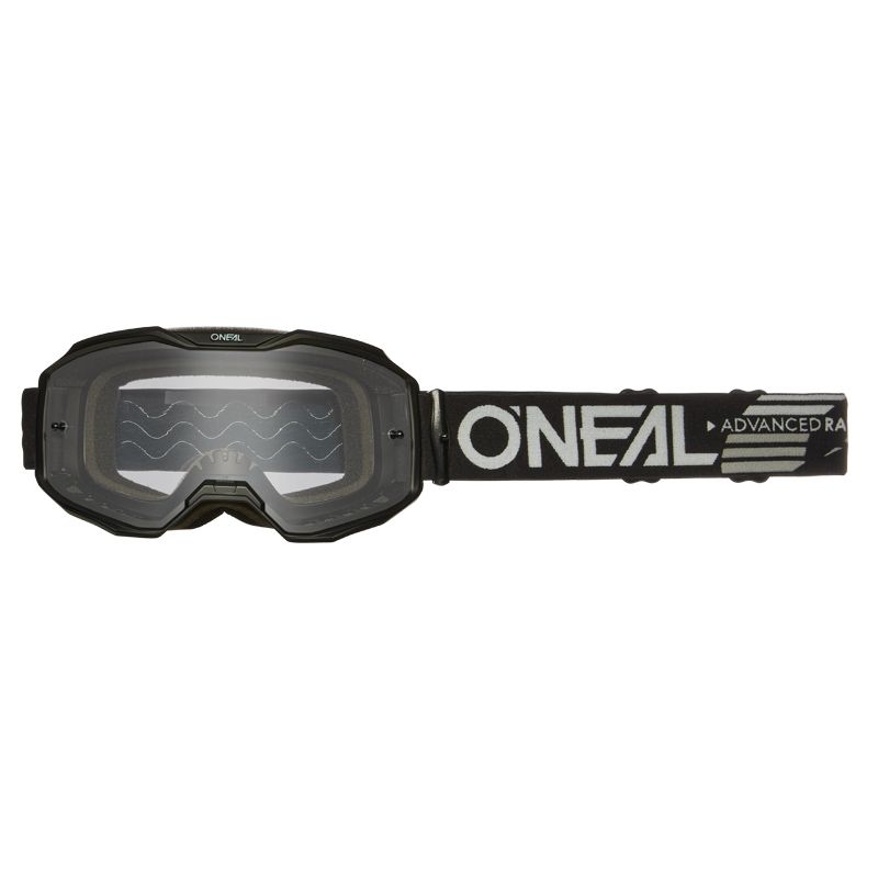Masque cross O'Neal B-10 - SOLID V24 - CLEAR 2024