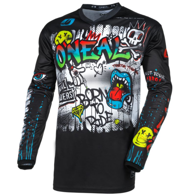 Maillot cross O'Neal ELEMENT - RANCID V24 2023