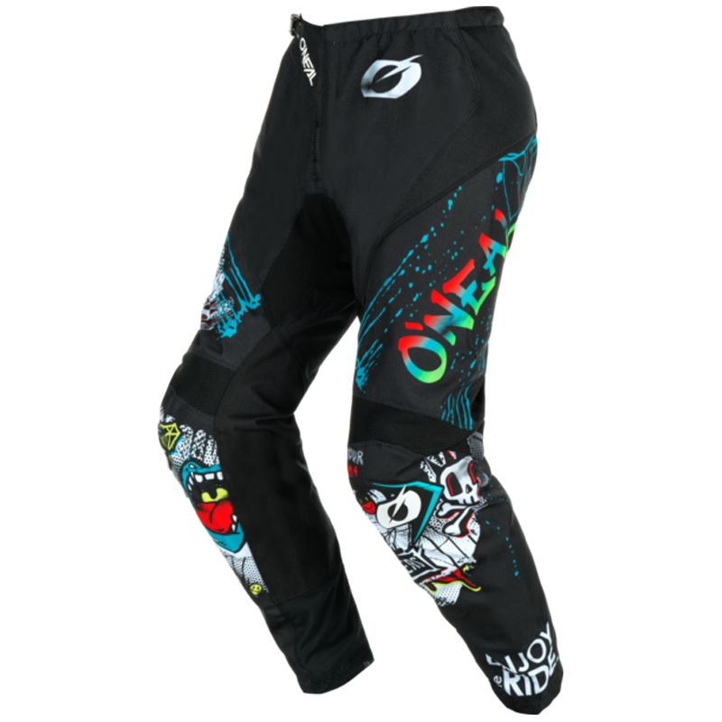 Pantalon cross O'Neal ELEMENT - RANCID V24 2023