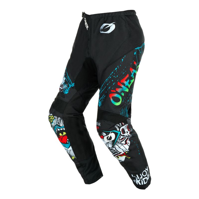 Pantalon cross O'Neal ELEMENT YOUTH - RANCID V24