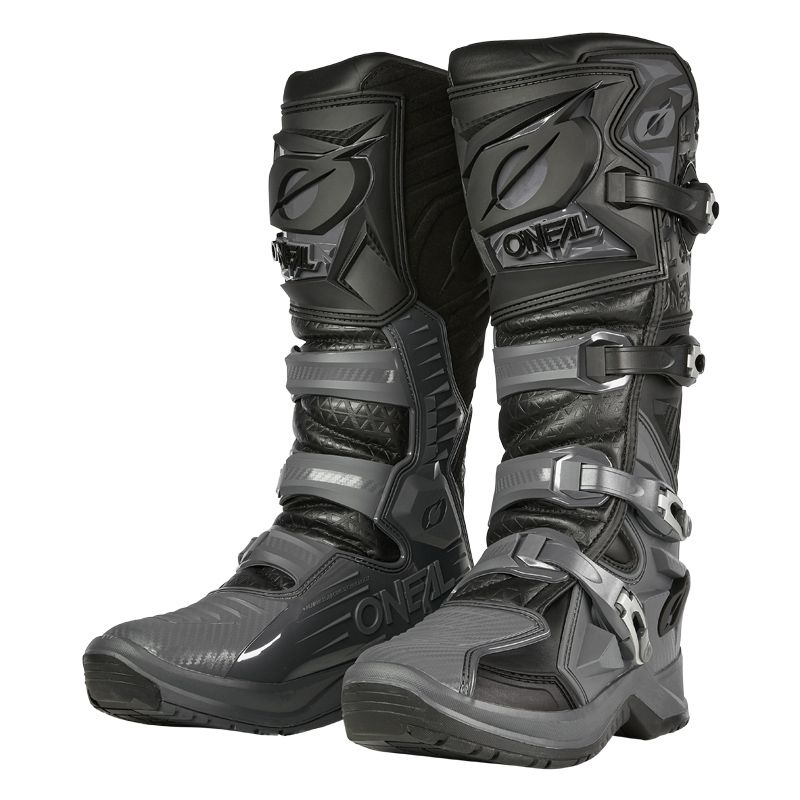 ONEAL Bottes cross O'Neal RMX PRO V24 2024 — noir et gris