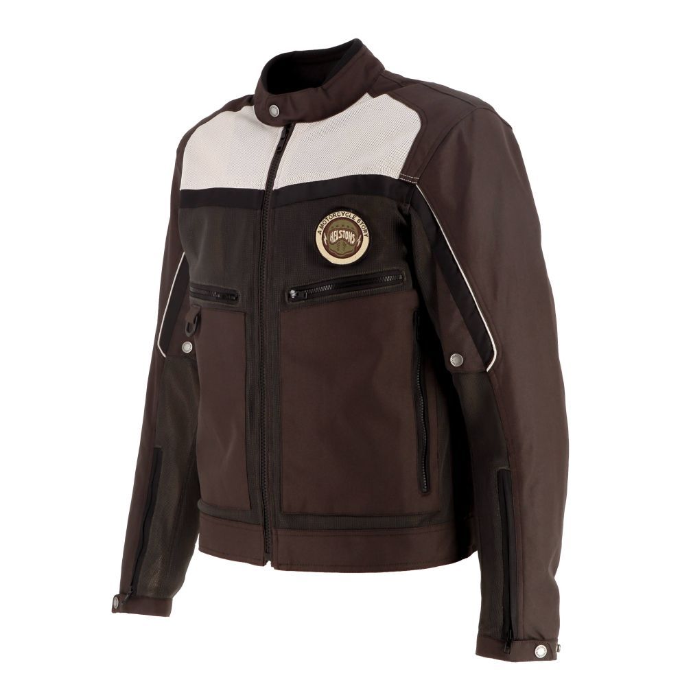 Blouson Moto Helstons BAJA AIR