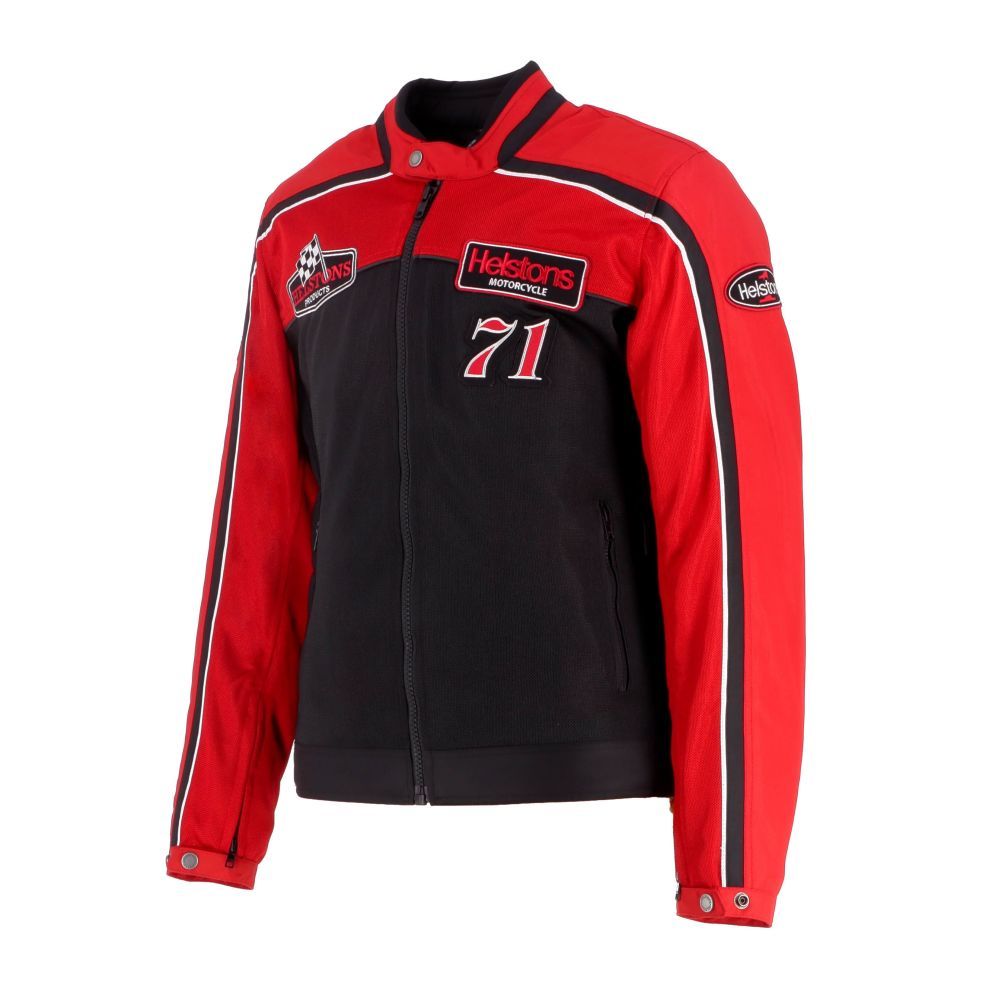 Blouson Moto Helstons FORMULA SPORT AIR