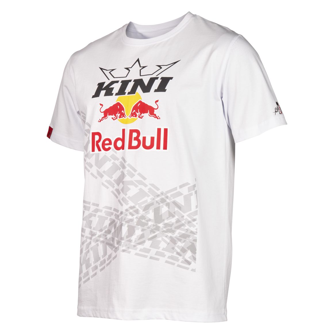 T-Shirt manches courtes Kini Red Bull 2.0