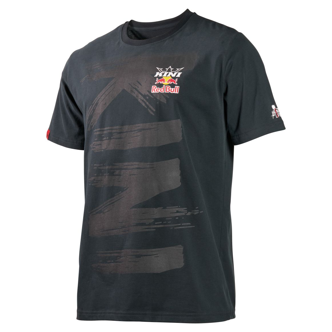 T-Shirt manches courtes Kini Red Bull 3.0