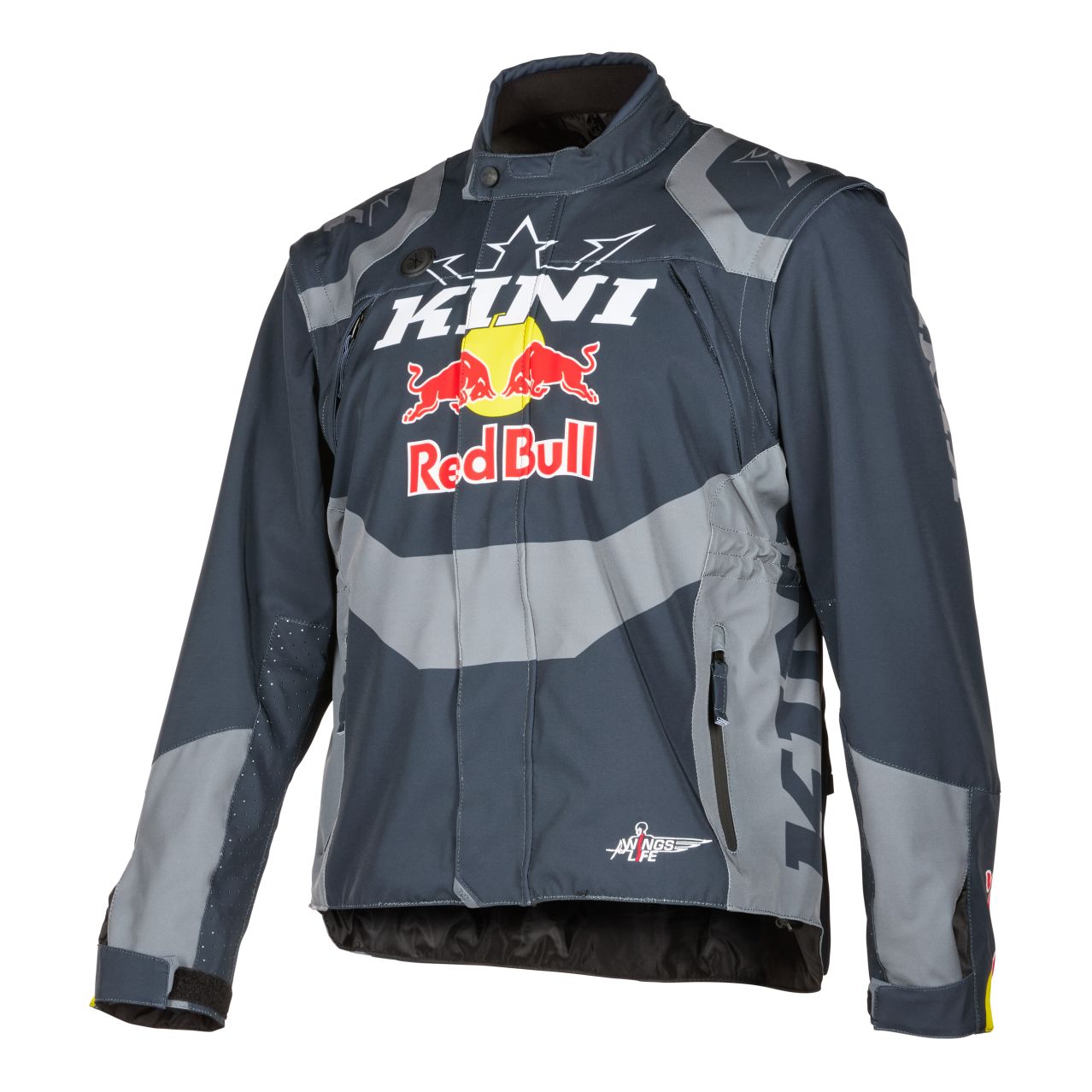 Veste enduro Kini Red Bull EXC 1.0 2025