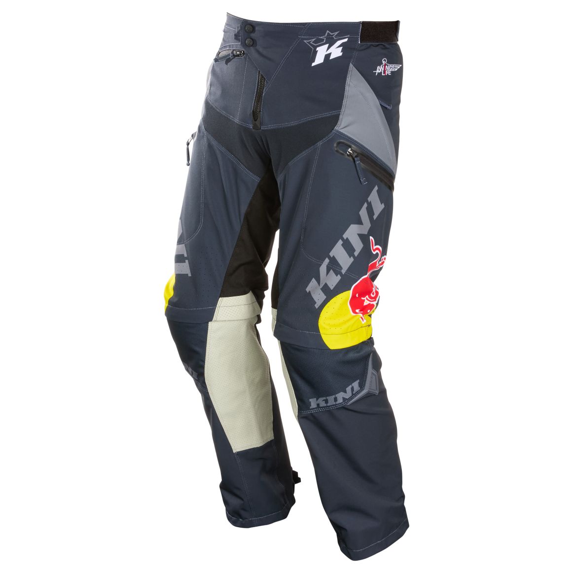Pantalon cross Kini Red Bull EXC OVER THE BOOT 1.0 2025