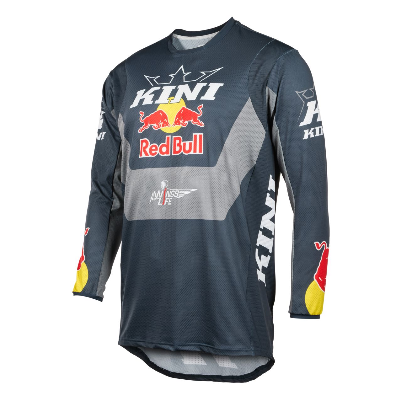 Maillot cross Kini Red Bull MXC 1.0 2025
