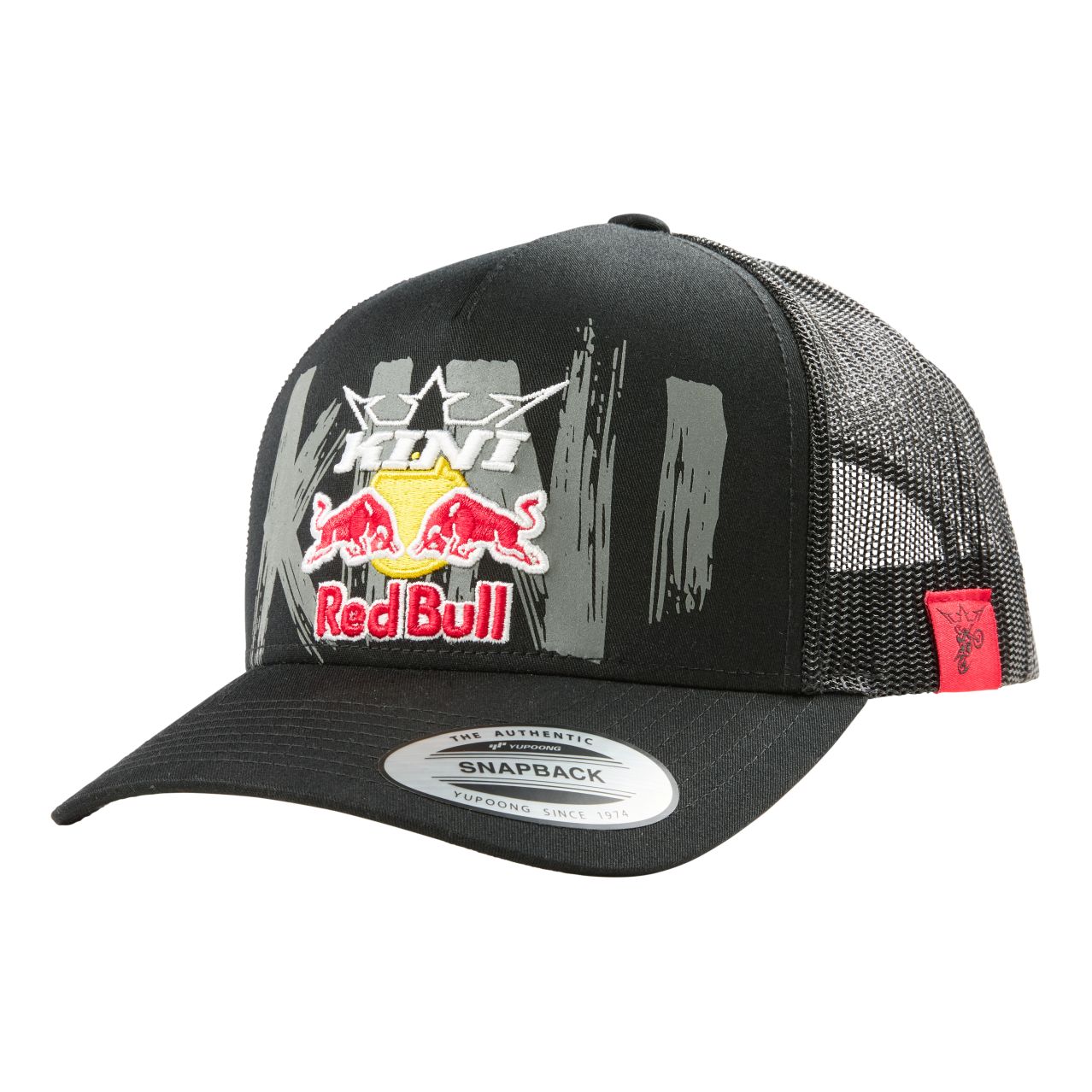 Casquette Kini Red Bull 2.0