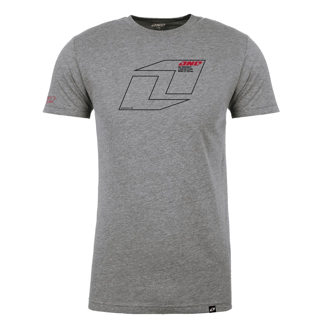 T-Shirt manches courtes One Industries VECTOR