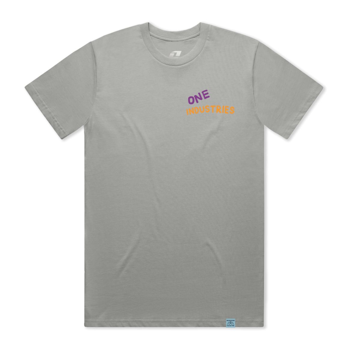 T-Shirt manches courtes One Industries UNO