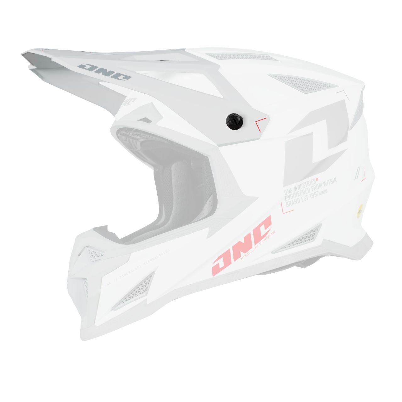 Visière TT One Industries X-297 FOCUS M/L/XL/XXL 2026