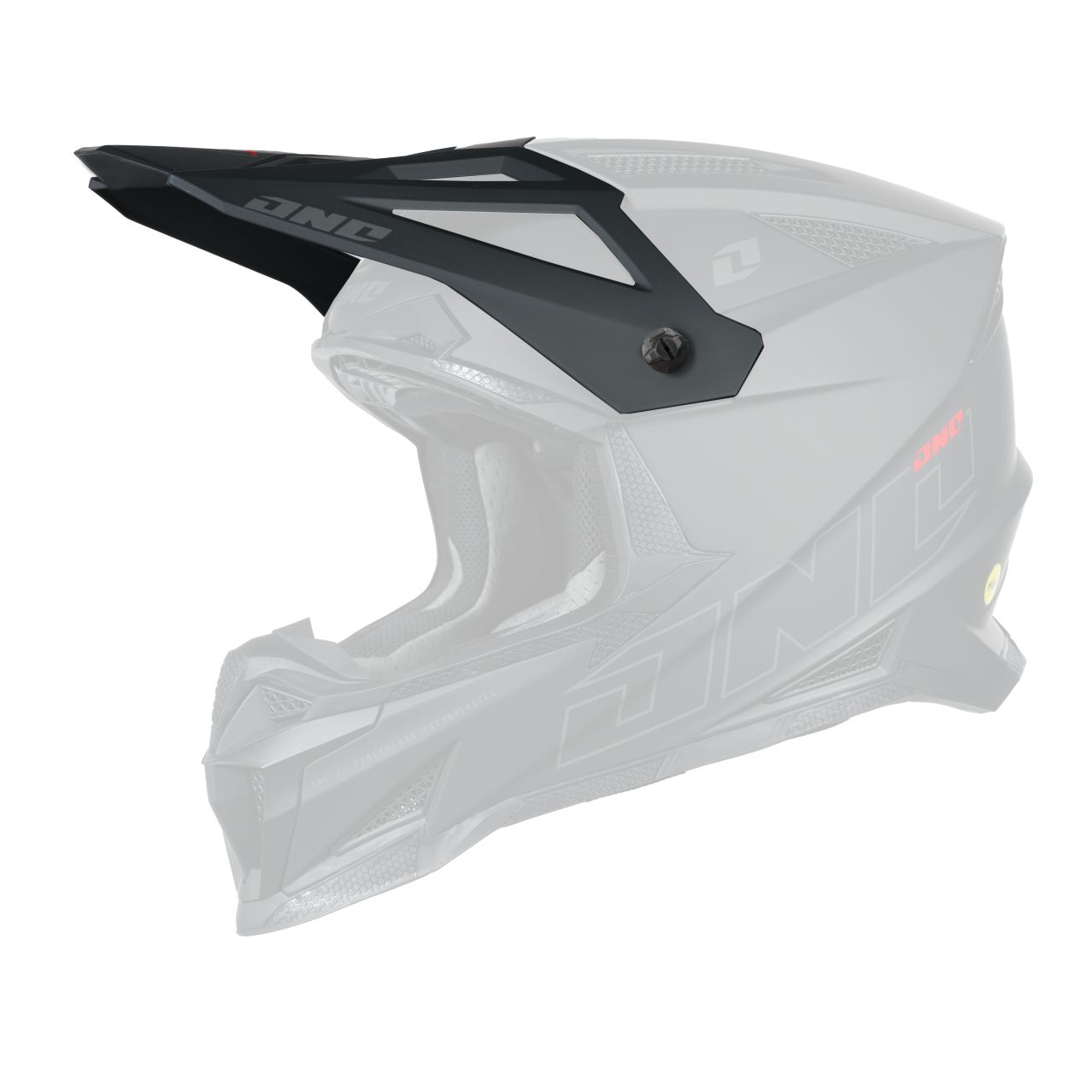 Visière TT One Industries X-297 HORIZON XS/S 2026