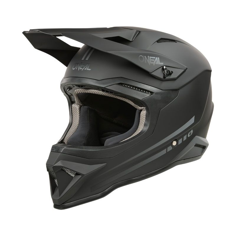 Casque cross O'Neal 1 SRS - SOLID - ENFANT
