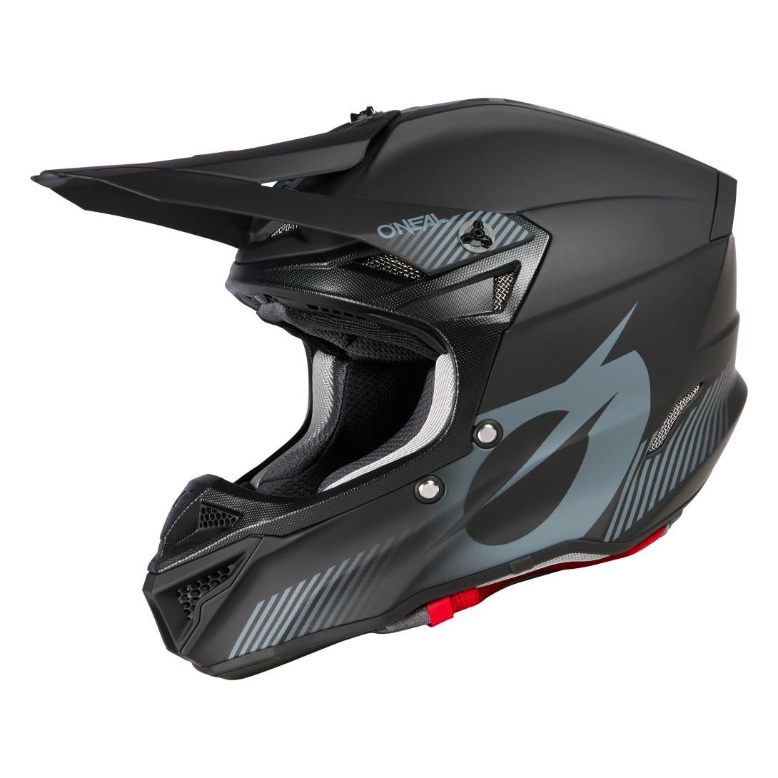 Casque cross O'Neal 5SRS - SOLID 2025