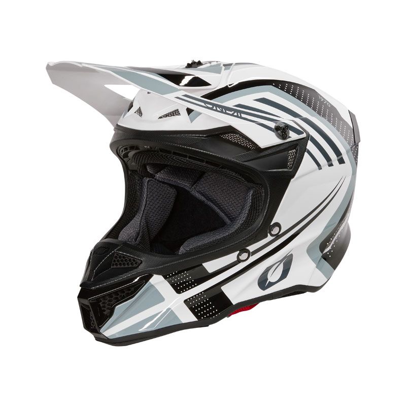 Casque cross O'Neal 5SRS POLYACRILYTE - SPIKE 2025