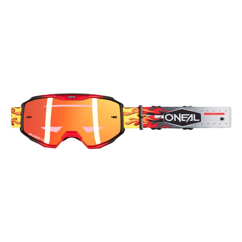 Image of Masque cross O'Neal B-10 HR - IRIDIUM 2024