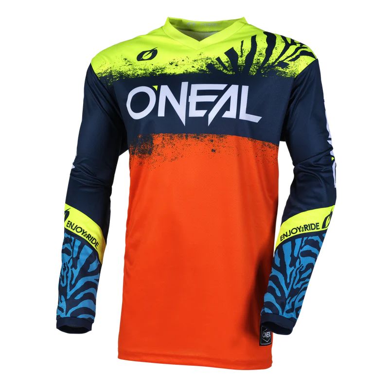 Maillot cross O'Neal ELEMENT - SHOCKER - ENFANT