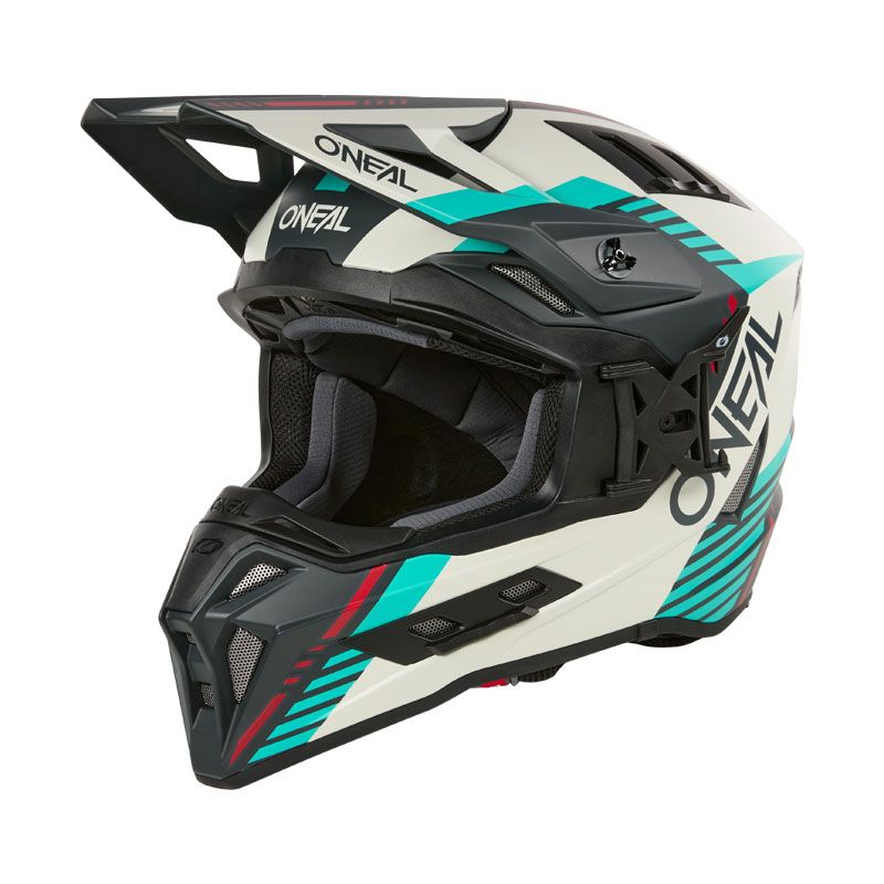 Casque cross O'Neal EX-SRS - QUIN 2025