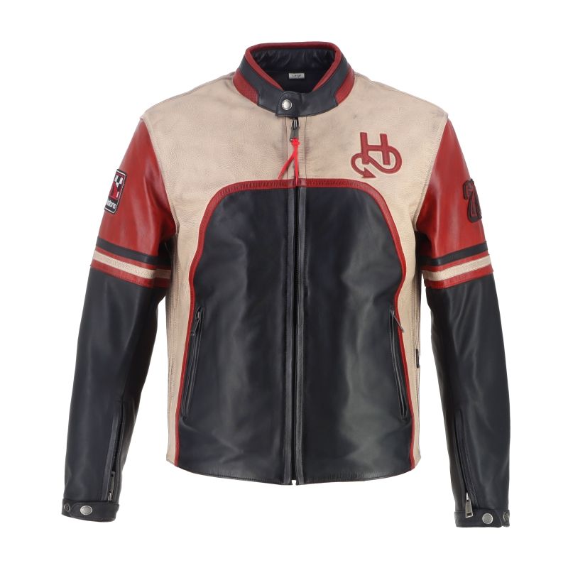 Blouson INDIANAPOLIS Cuir HELSTONS