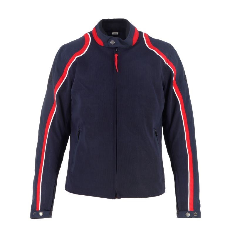 HELSTONS Blouson PHOENIX AIR Tissu-Mesh