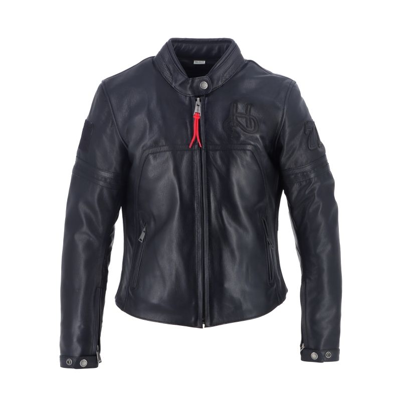 Blouson INDIANA Cuir HELSTONS