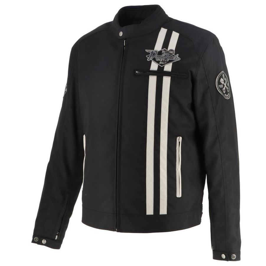 Blouson Moto Helstons VON DUTCH SPEED RACER