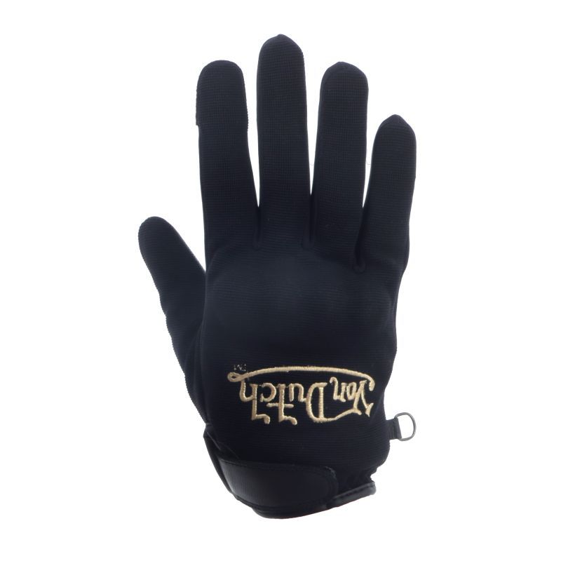Gants Helstons VON DUTCH SILVER